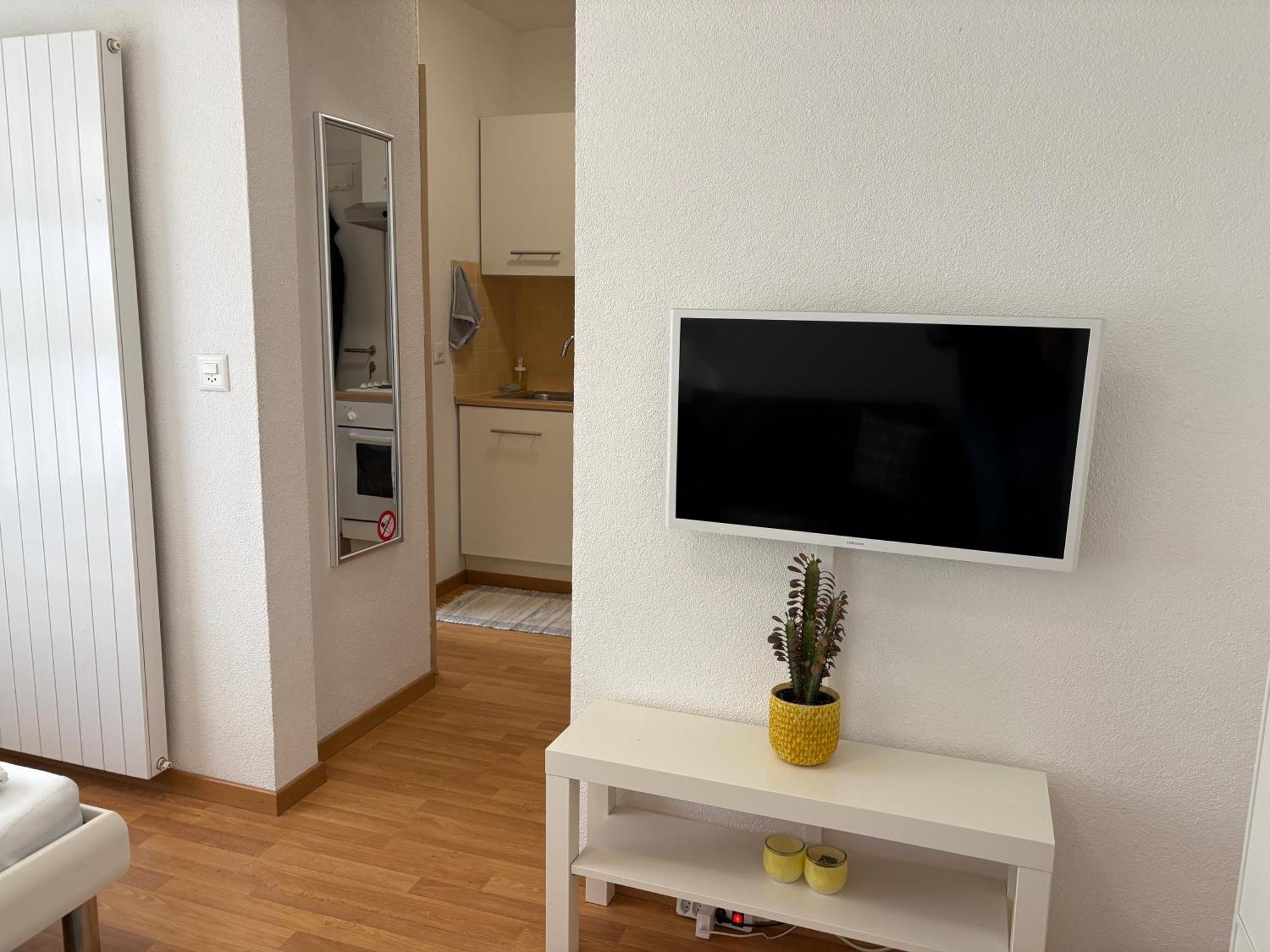 1,5 Zimmer Appartement Винтертур Экстерьер фото
