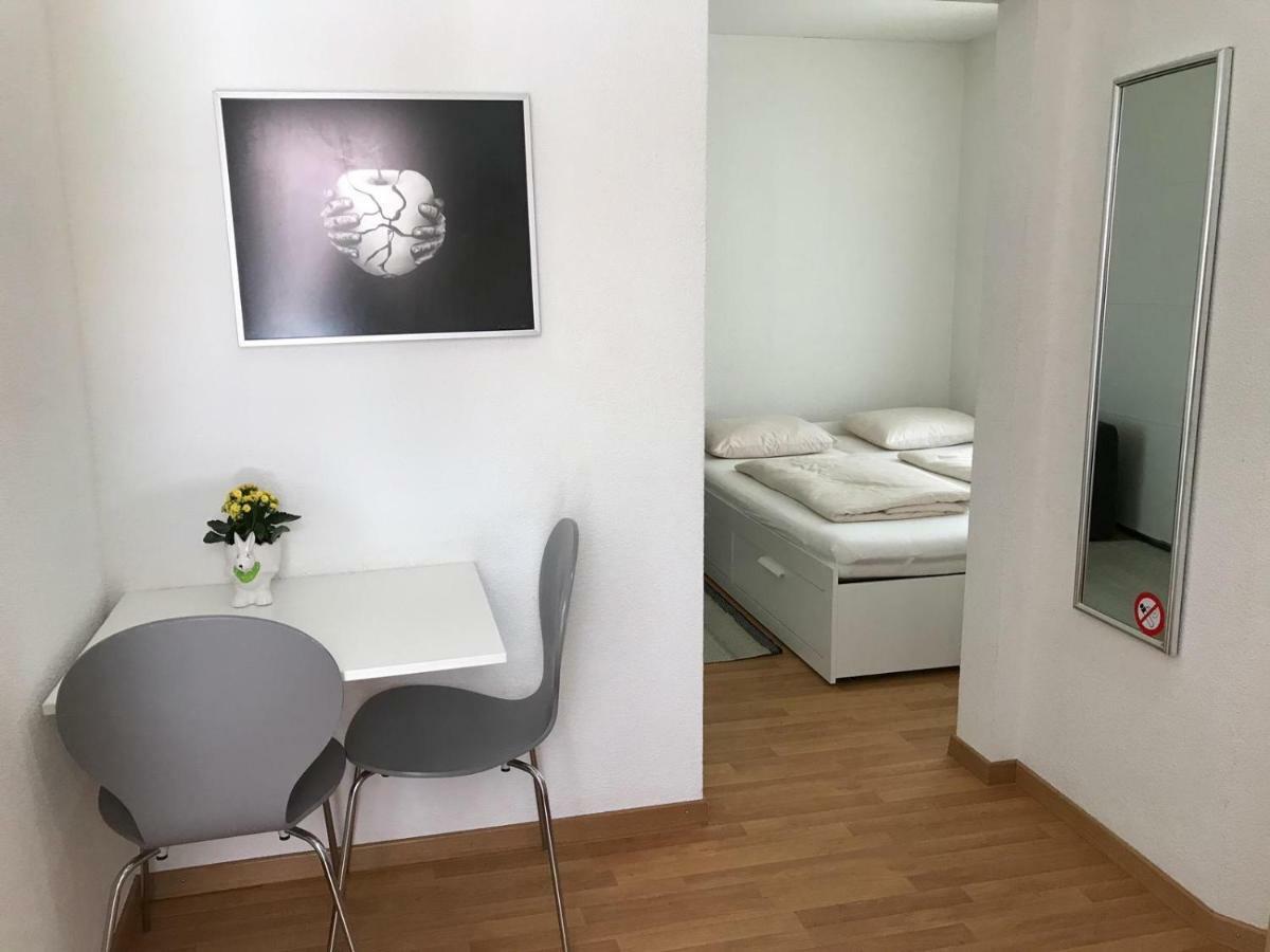 1,5 Zimmer Appartement Винтертур Экстерьер фото
